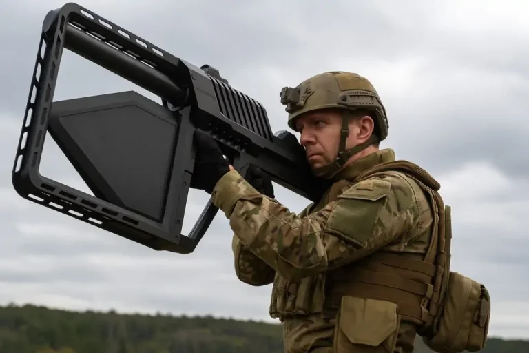 Are Anti Drone Guns Legal