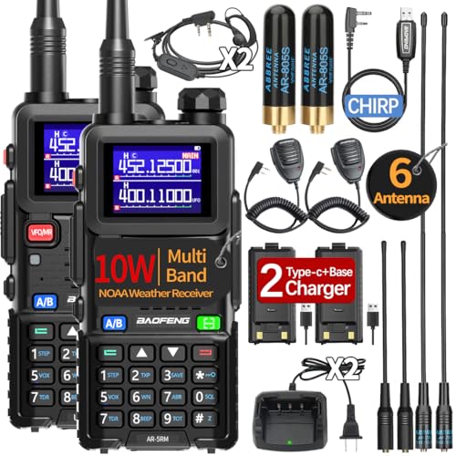 Best Ham Radio for Emergencies
