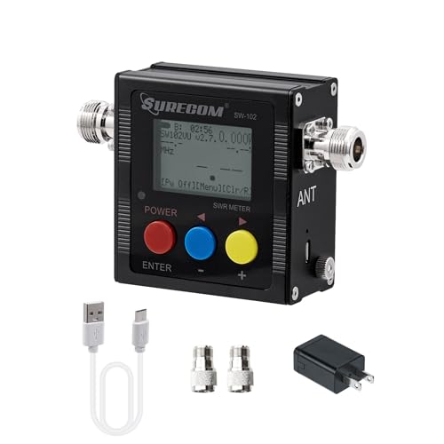 Best Swr Meter for Ham Radio