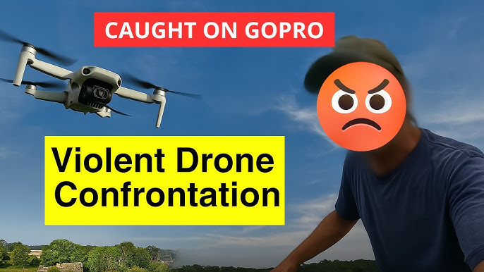 Can You Shoot down a Drone on Your Property