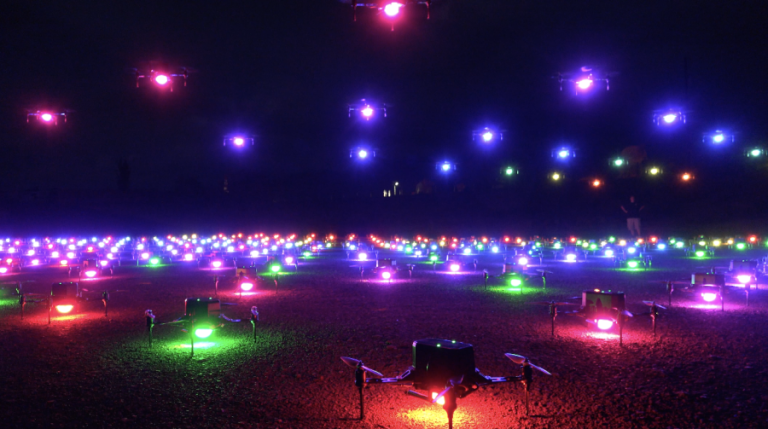 How Much is a Drone Show