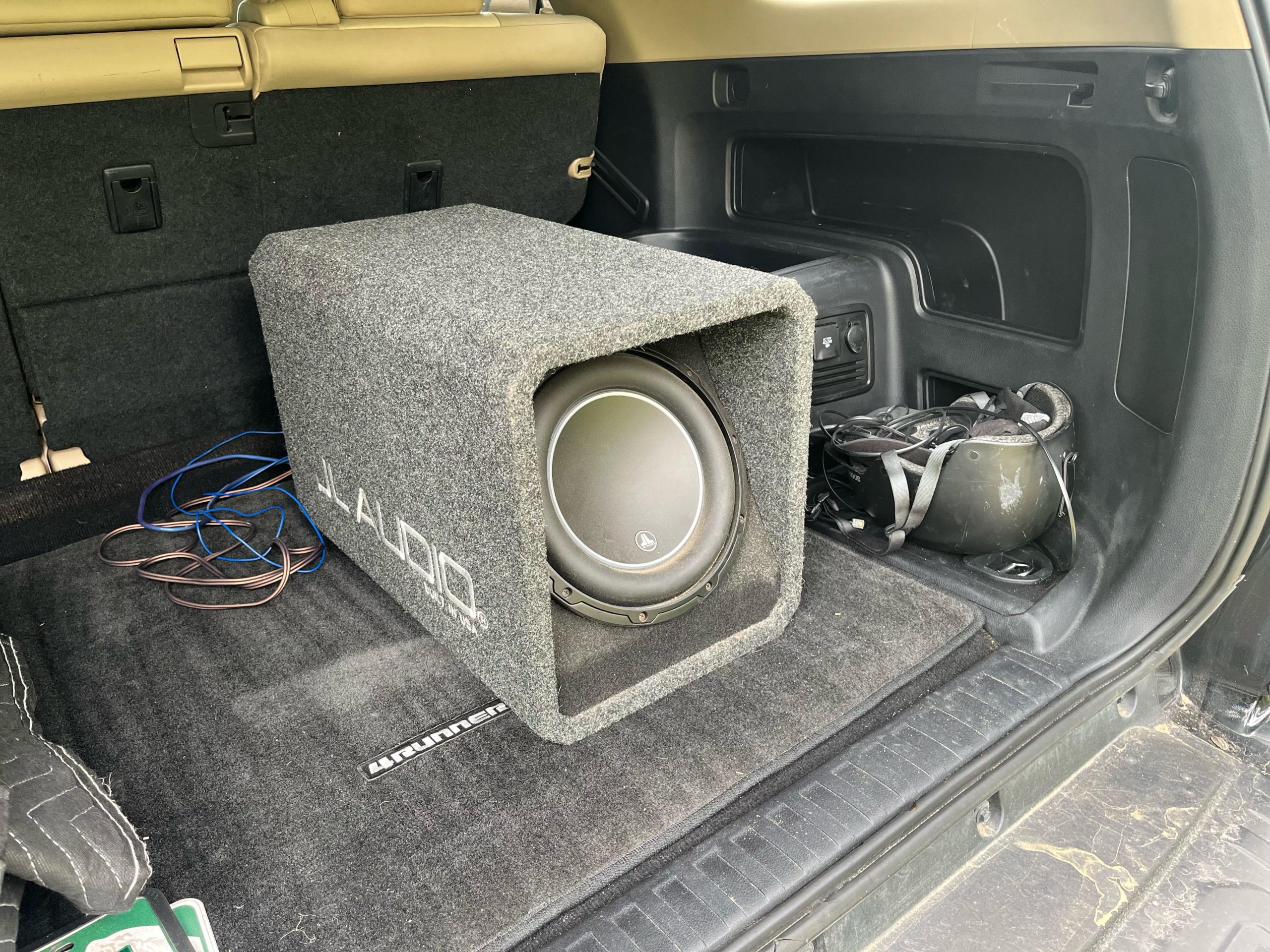 How Much is a Subwoofer Install