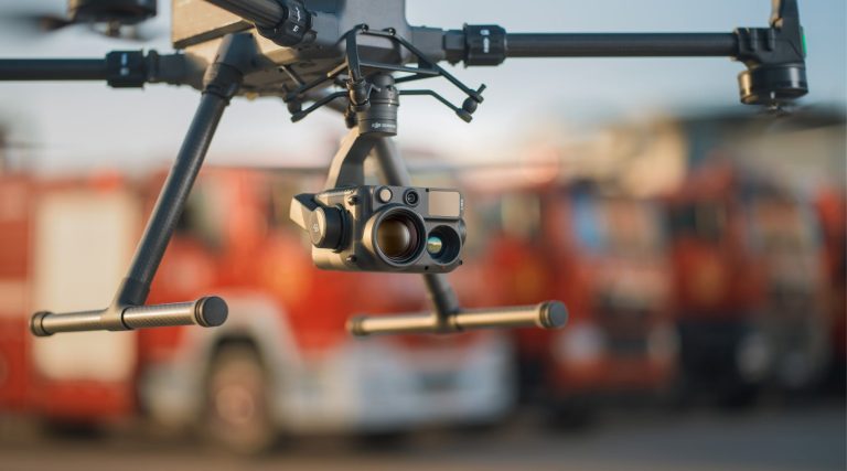 How Much is a Thermal Drone