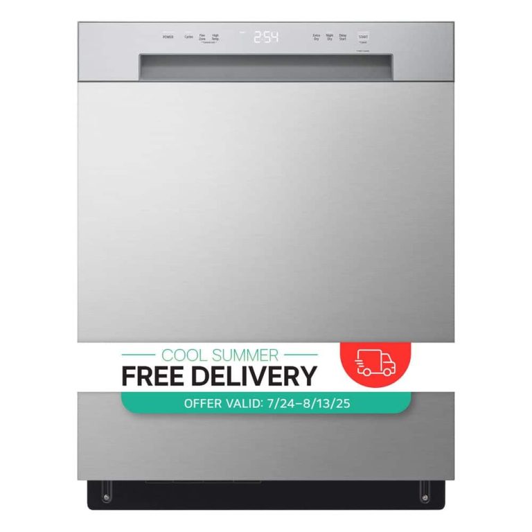 What Does Cl Mean on Lg Dishwasher