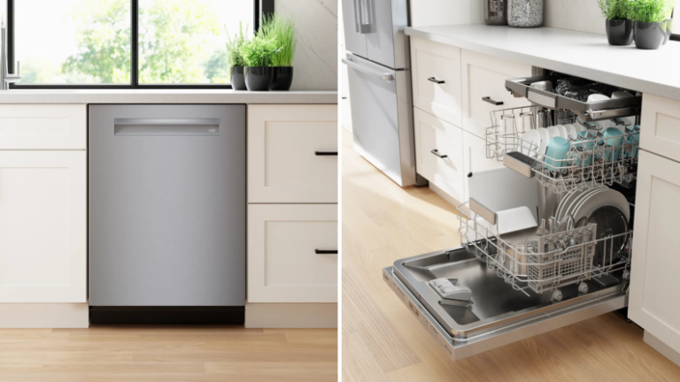 Where are Bosch Dishwashers Made