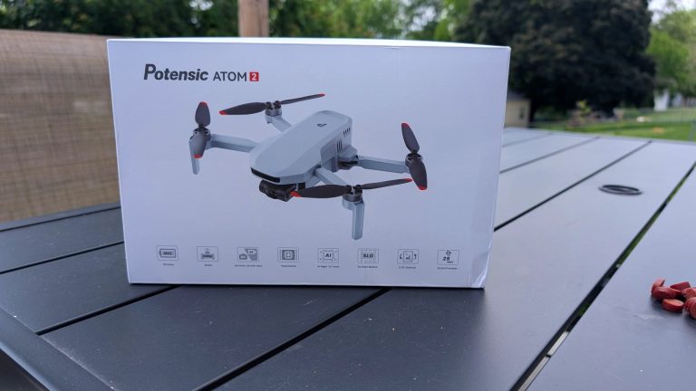 Where are Potensic Drones Made